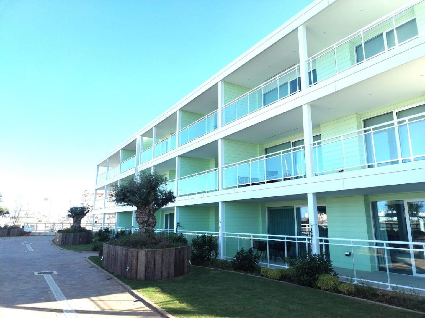Marina Club Luxury Private Studio With Pool And Incredible Views Gibraltar Extérieur photo