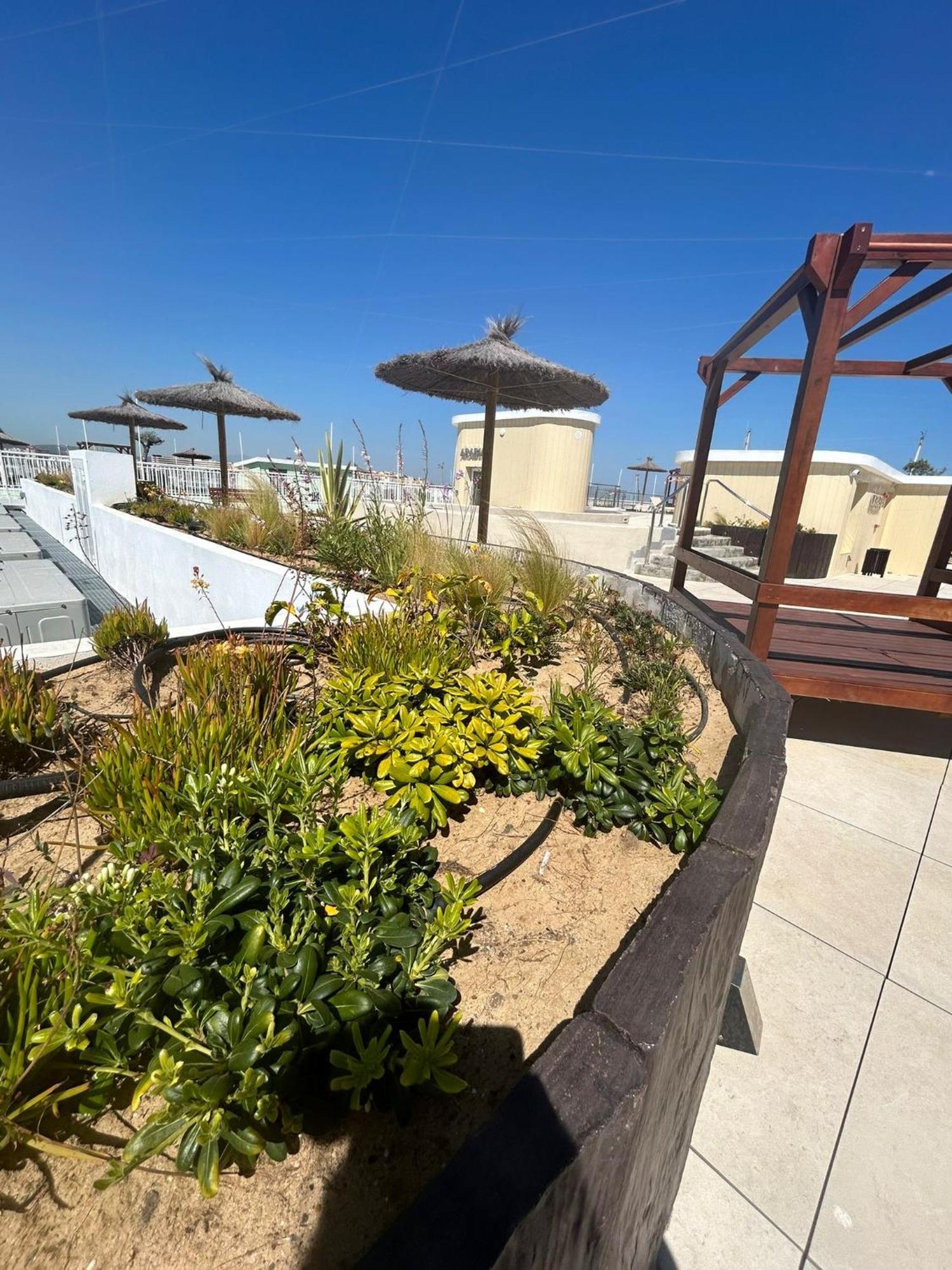 Marina Club Luxury Private Studio With Pool And Incredible Views Gibraltar Extérieur photo
